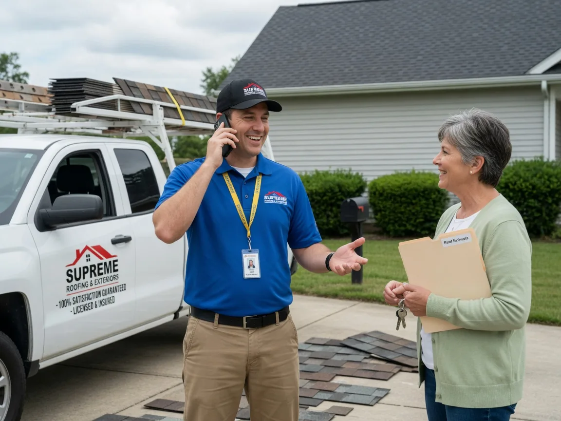 Roof Replacement Walnut Ridge, AR FAQs