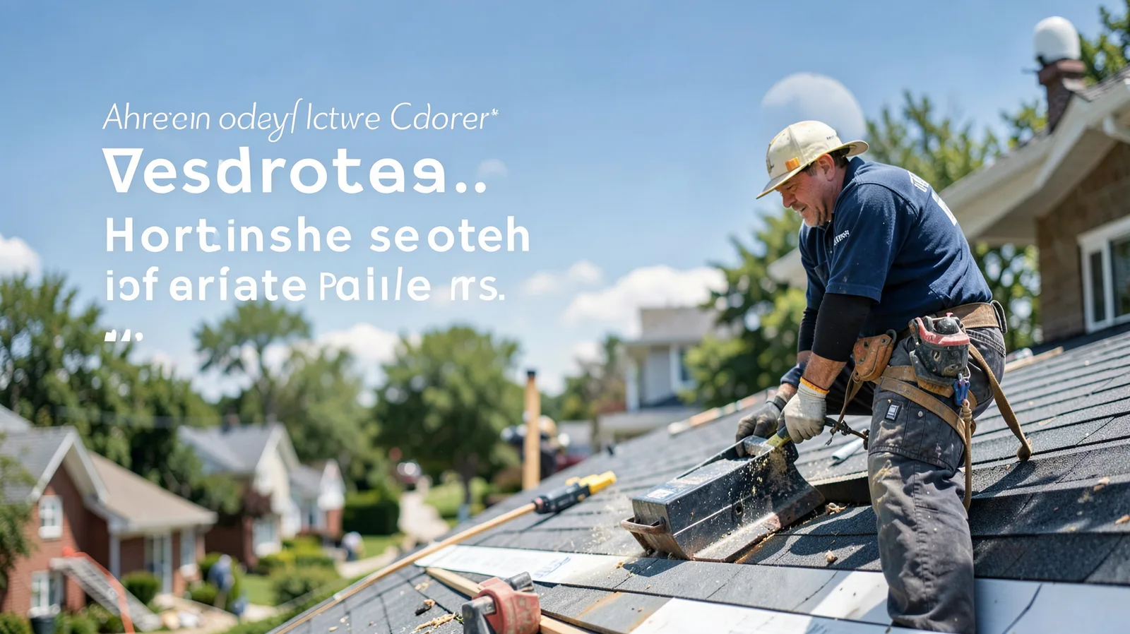 Roof Replacement in Walnut Ridge, AR near me
